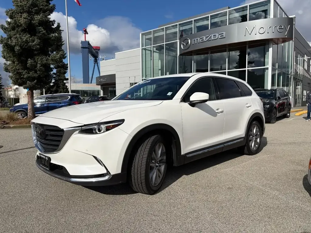 Mazda Cx-9