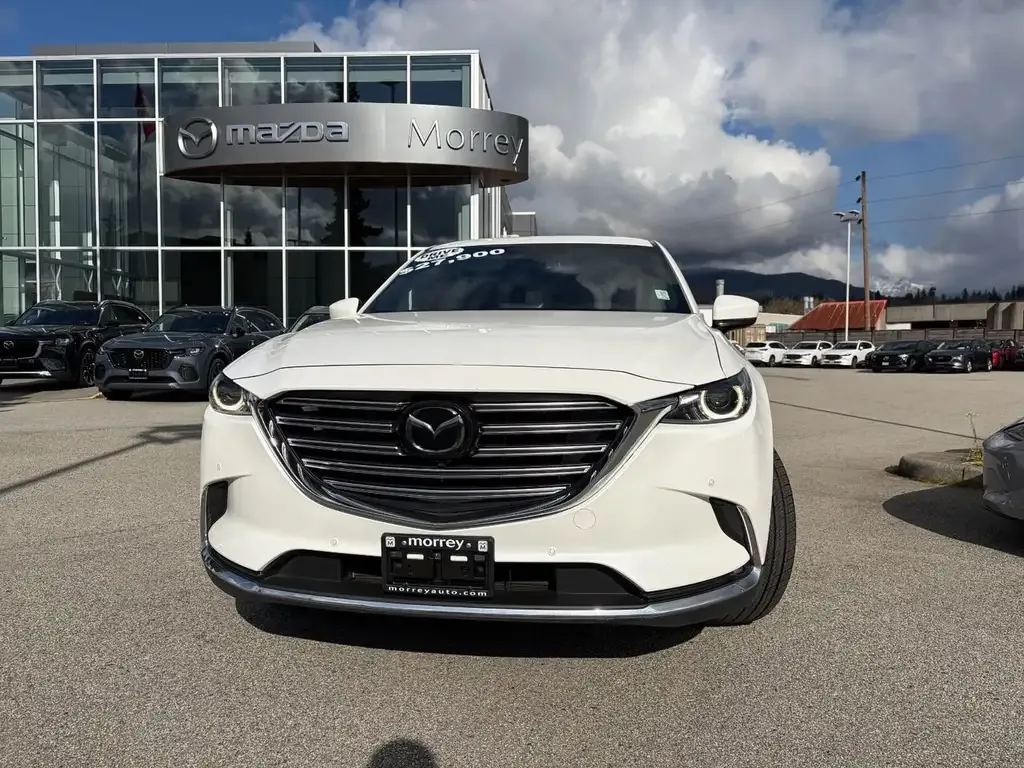 Mazda Cx-9 2021 photo 2