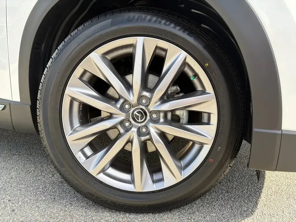 Mazda Cx-9 2021 photo 5