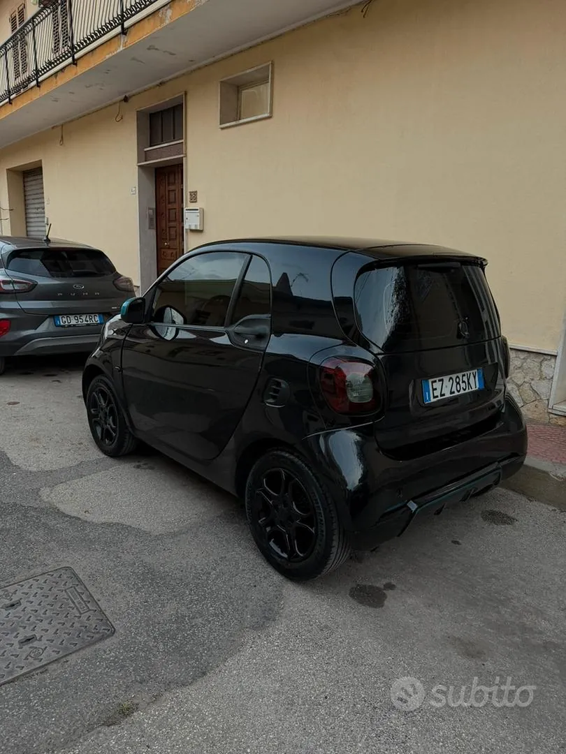 Smart Fortwo 2015 photo 2