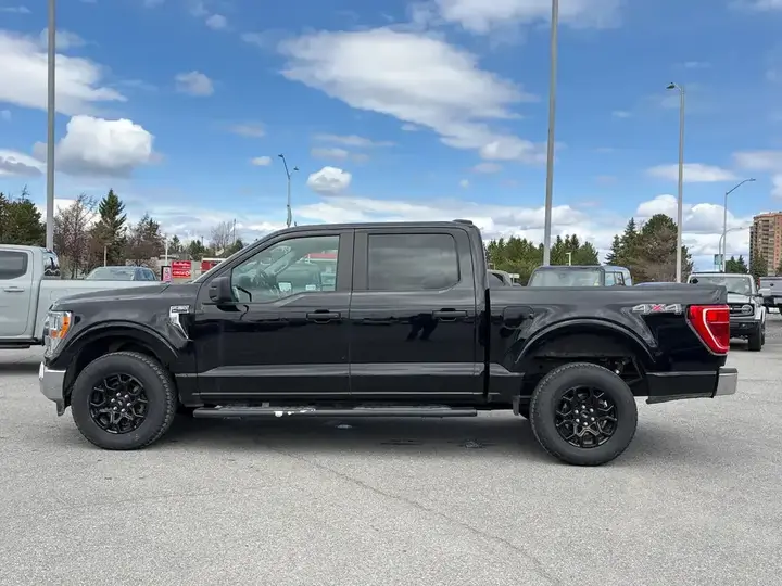Ford F-150 2022 photo 3