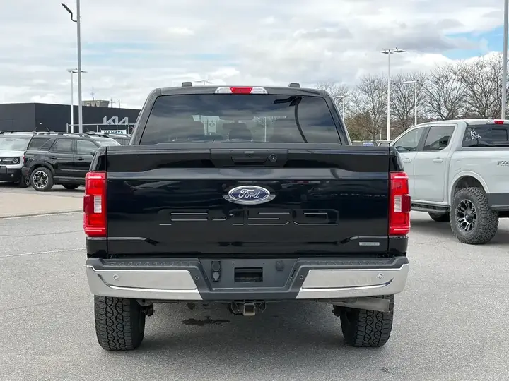 Ford F-150 2022 photo 5