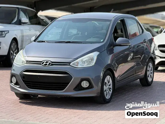 Hyundai Grand I10 2016 photo 3