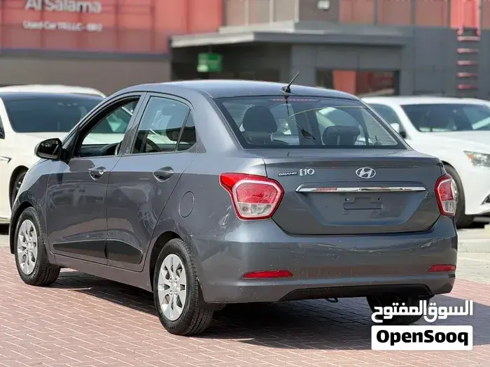 Hyundai Grand I10 2016 photo 4