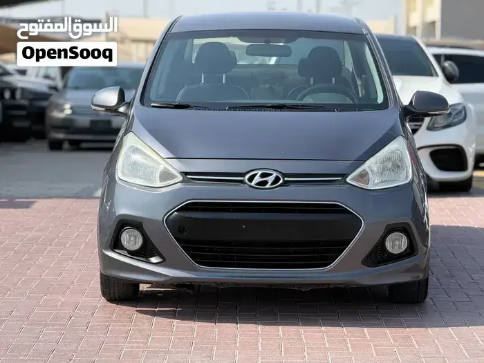 Hyundai Grand I10