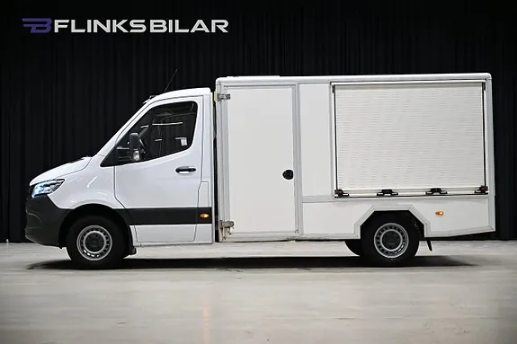 Mercedes-Benz Sprinter 2020 photo 4