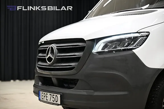 Mercedes-Benz Sprinter 2020 photo 3