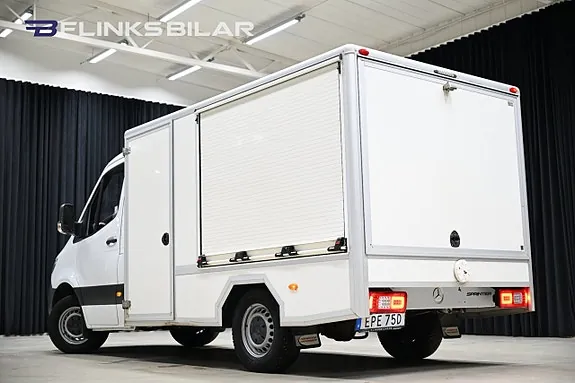 Mercedes-Benz Sprinter 2020 photo 5