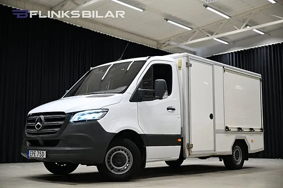 Mercedes-Benz Sprinter 2020 photo 2