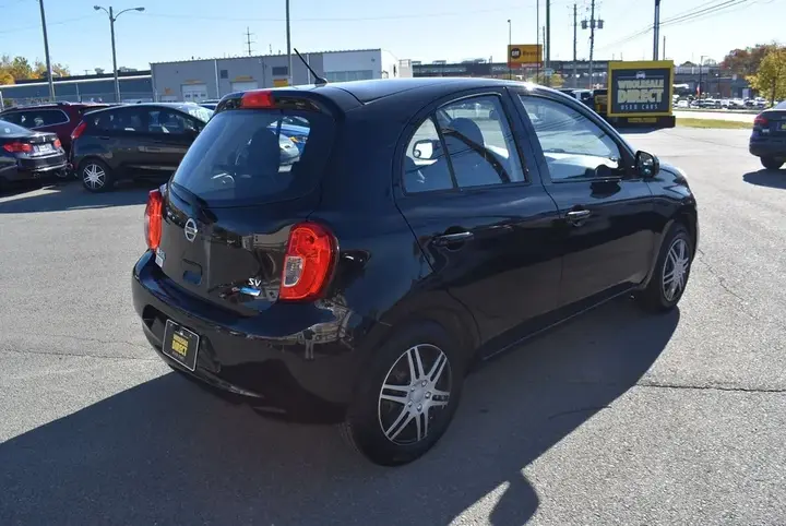 Nissan Micra 2015 photo 4