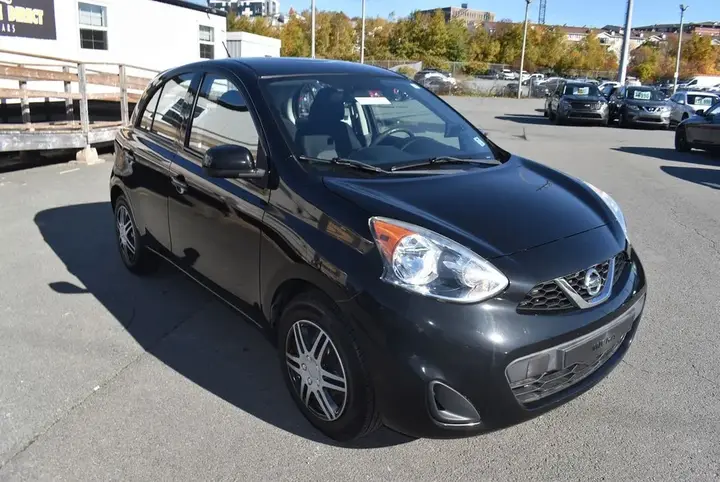 Nissan Micra 2015 photo 5