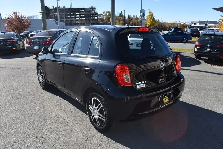 Nissan Micra 2015 photo 3