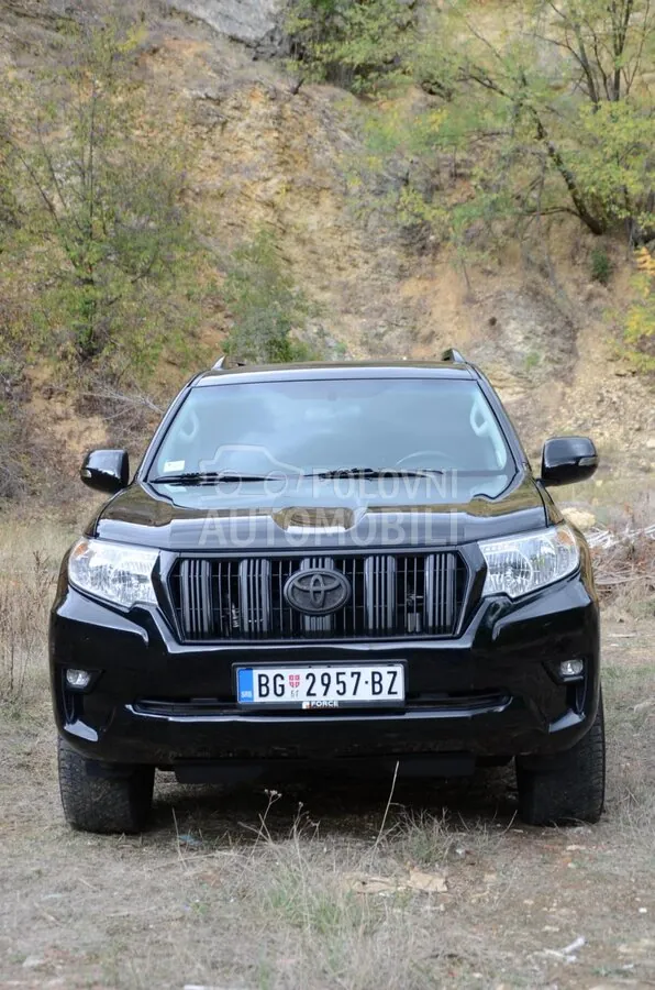 Toyota Land Cruiser 2019 photo 5