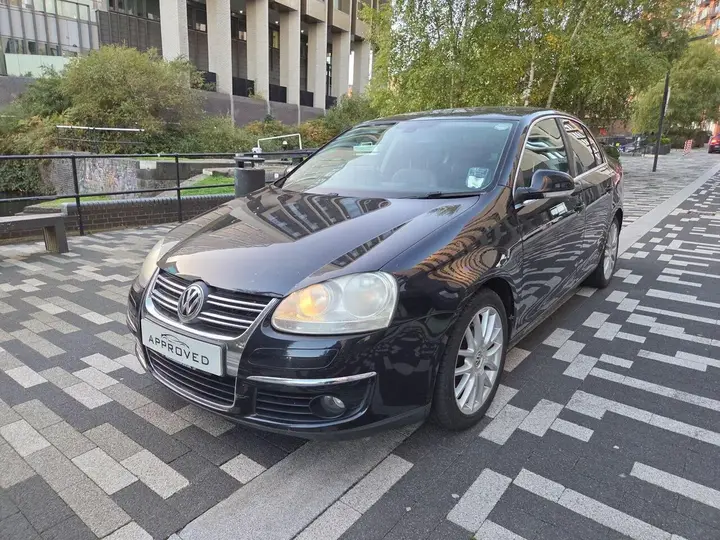 Volkswagen Jetta 2006 photo 5