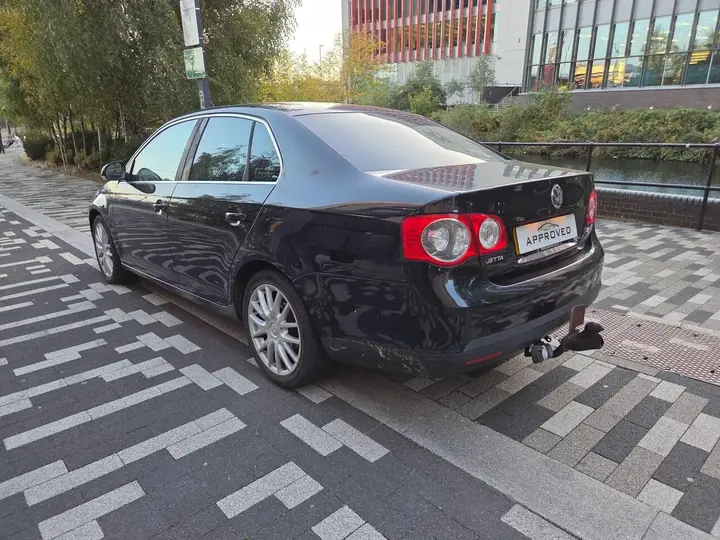 Volkswagen Jetta 2006 photo 3