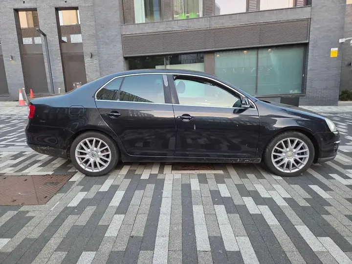 Volkswagen Jetta 2006 photo 4