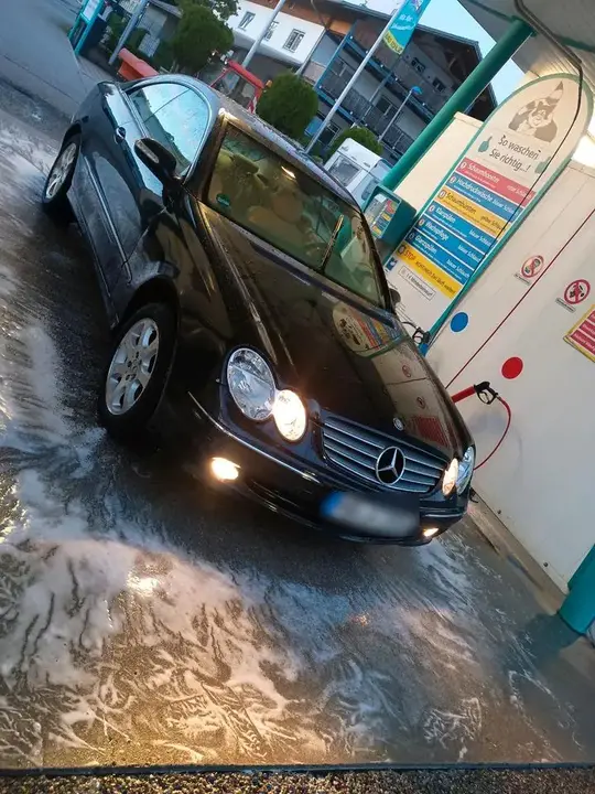 Mercedes-Benz Clk
