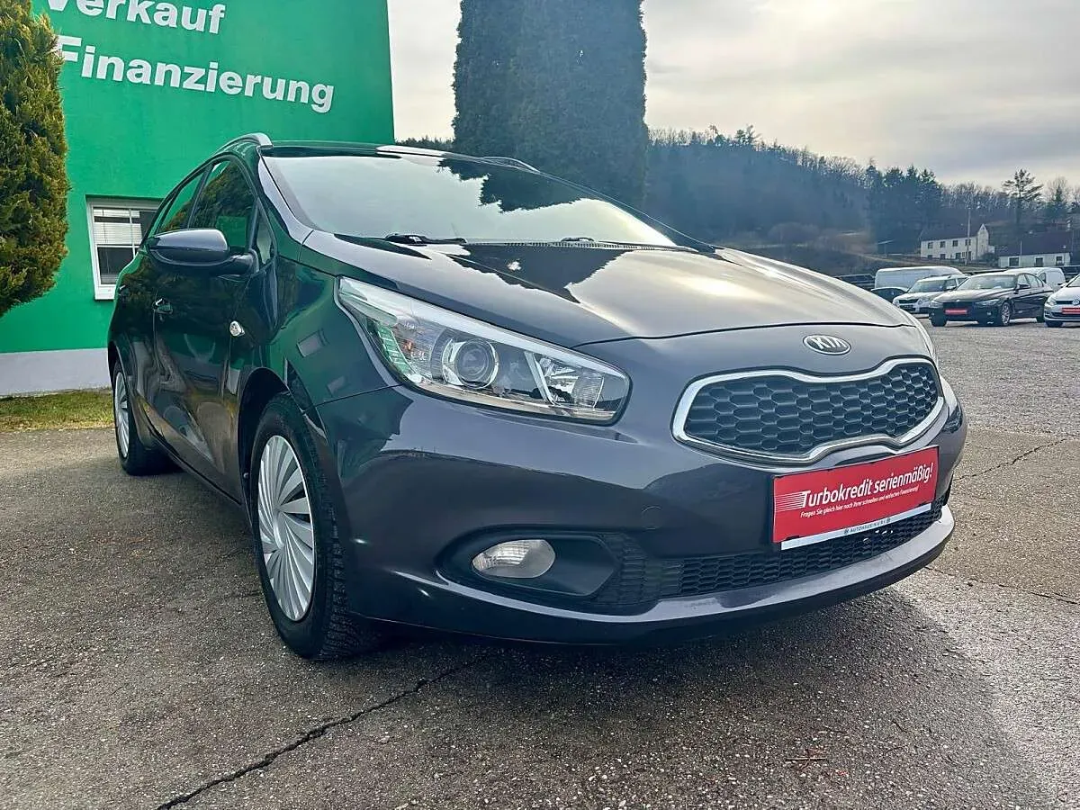Kia Ceed