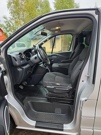 Opel Vivaro 2016 photo 5