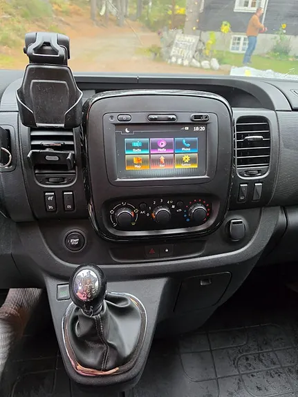 Opel Vivaro 2016 photo 3