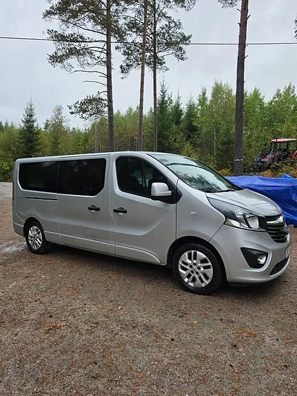 Opel Vivaro 2016 photo 4