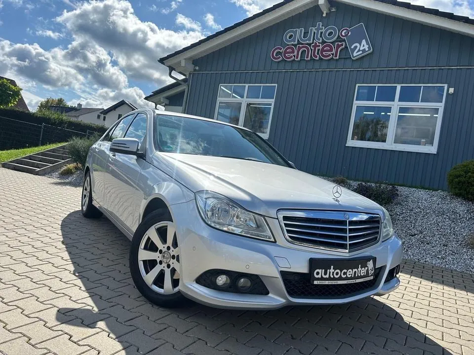Mercedes-Benz C 180