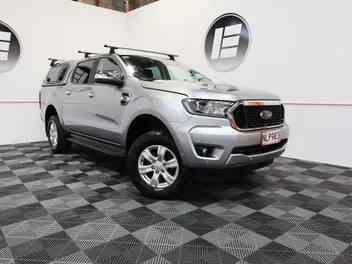 Ford Ranger 2021 photo 2