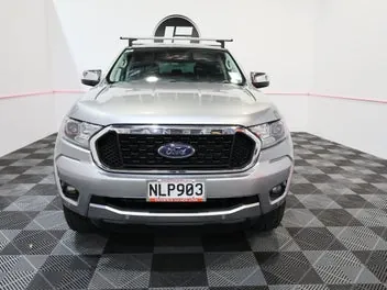 Ford Ranger 2021 photo 3