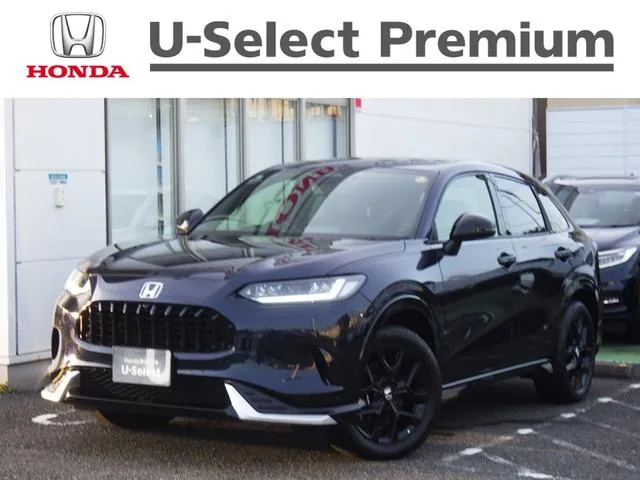 Honda Zr-V