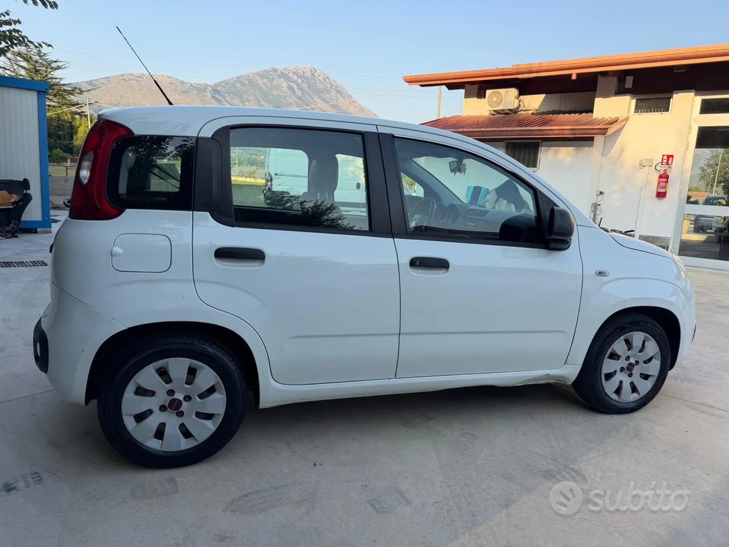 Fiat Panda 2014 photo 3