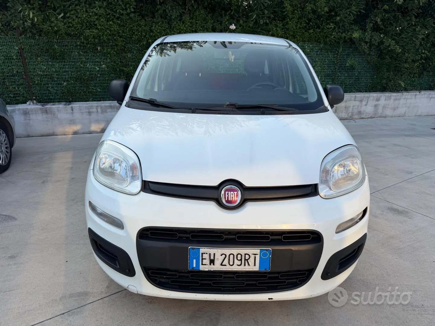 Fiat Panda 2014 photo 2