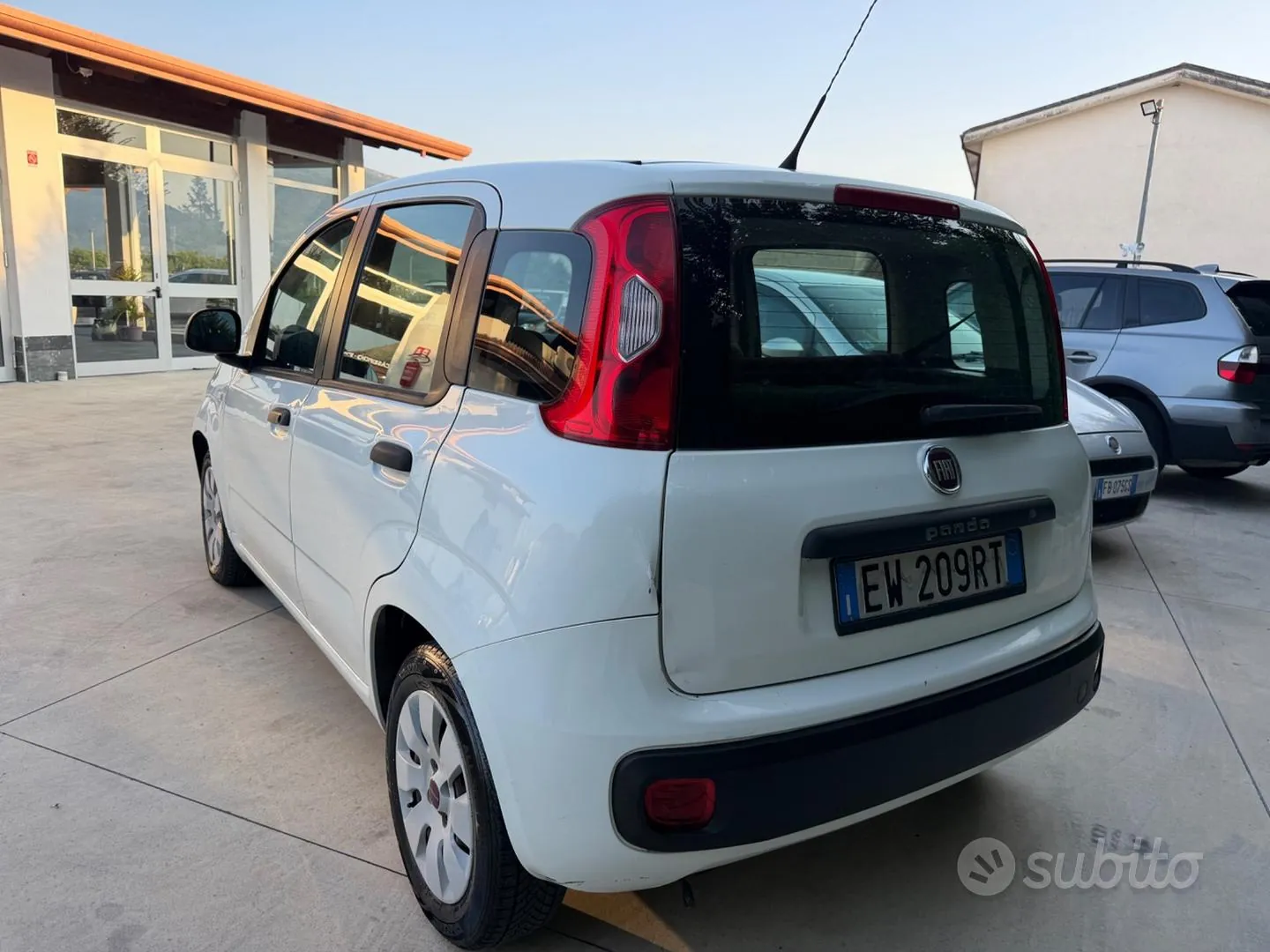 Fiat Panda 2014 photo 5