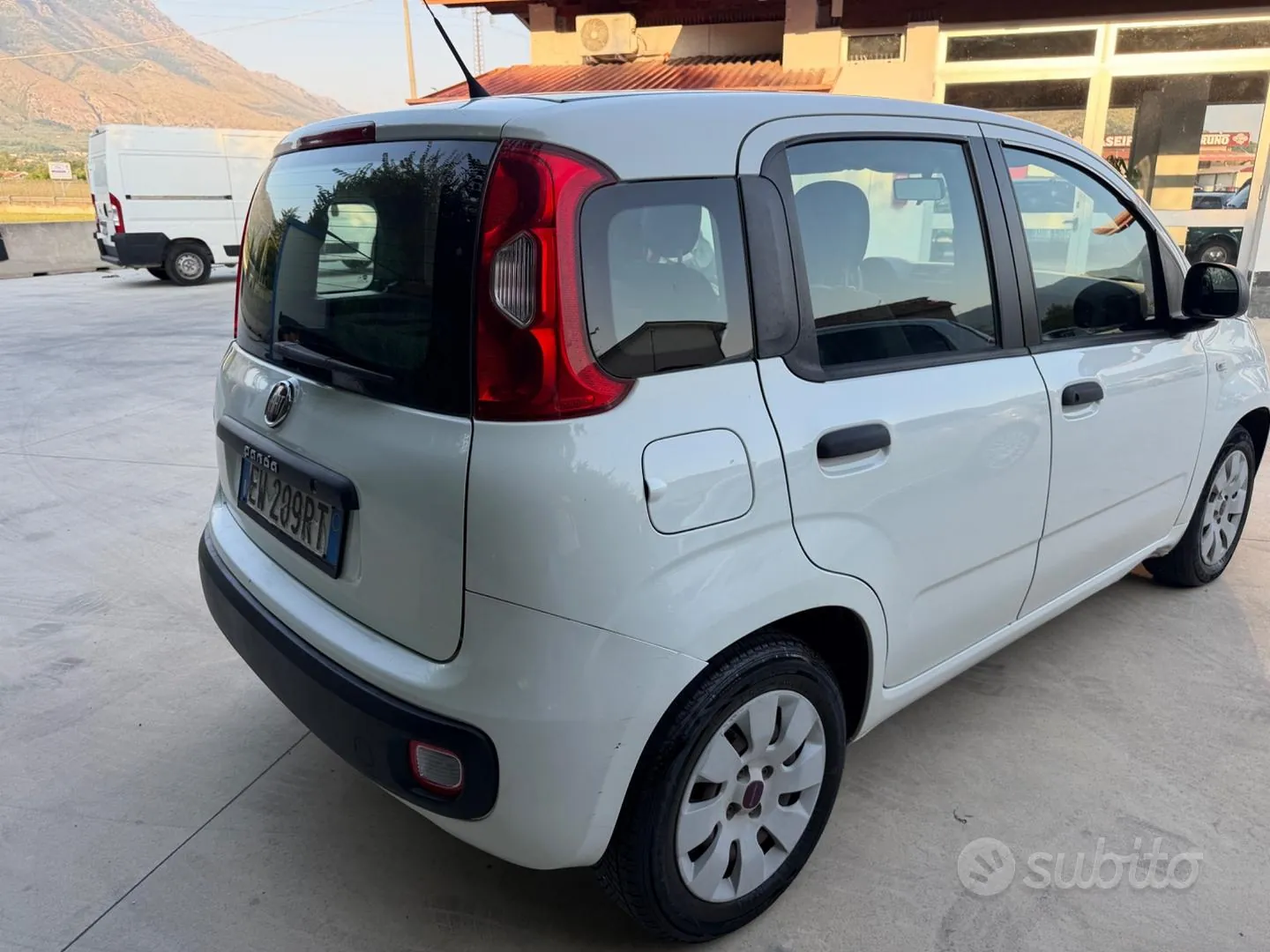 Fiat Panda 2014 photo 4