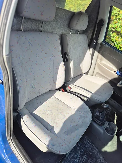 Volkswagen Caddy 2002 photo 5