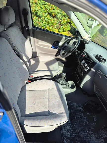Volkswagen Caddy 2002 photo 4