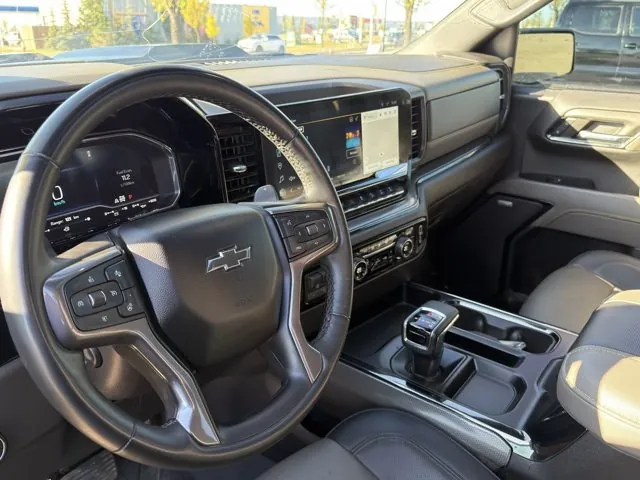 Chevrolet Silverado 1500 2024 photo 4