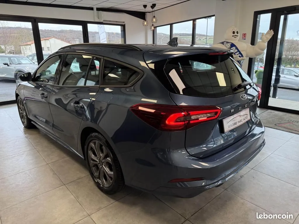 Ford Focus 2022 photo 4