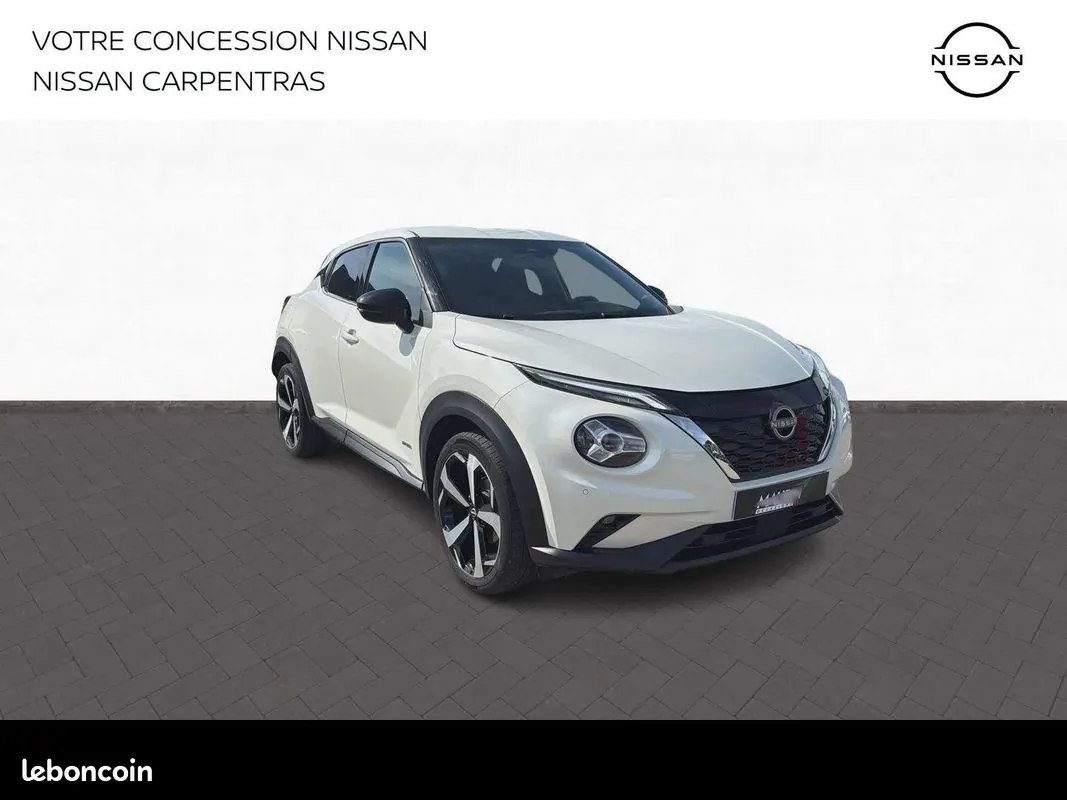 Nissan Juke 2023 photo 3