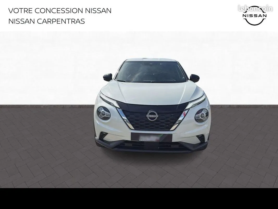 Nissan Juke 2023 photo 2
