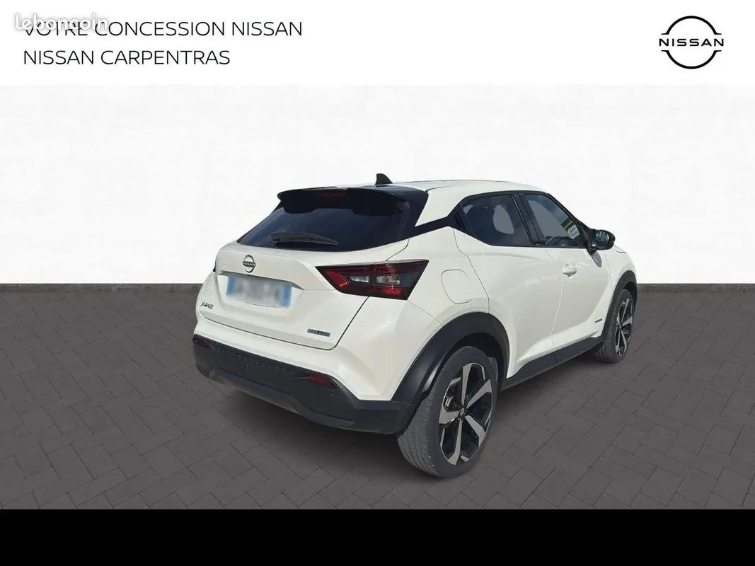 Nissan Juke 2023 photo 5