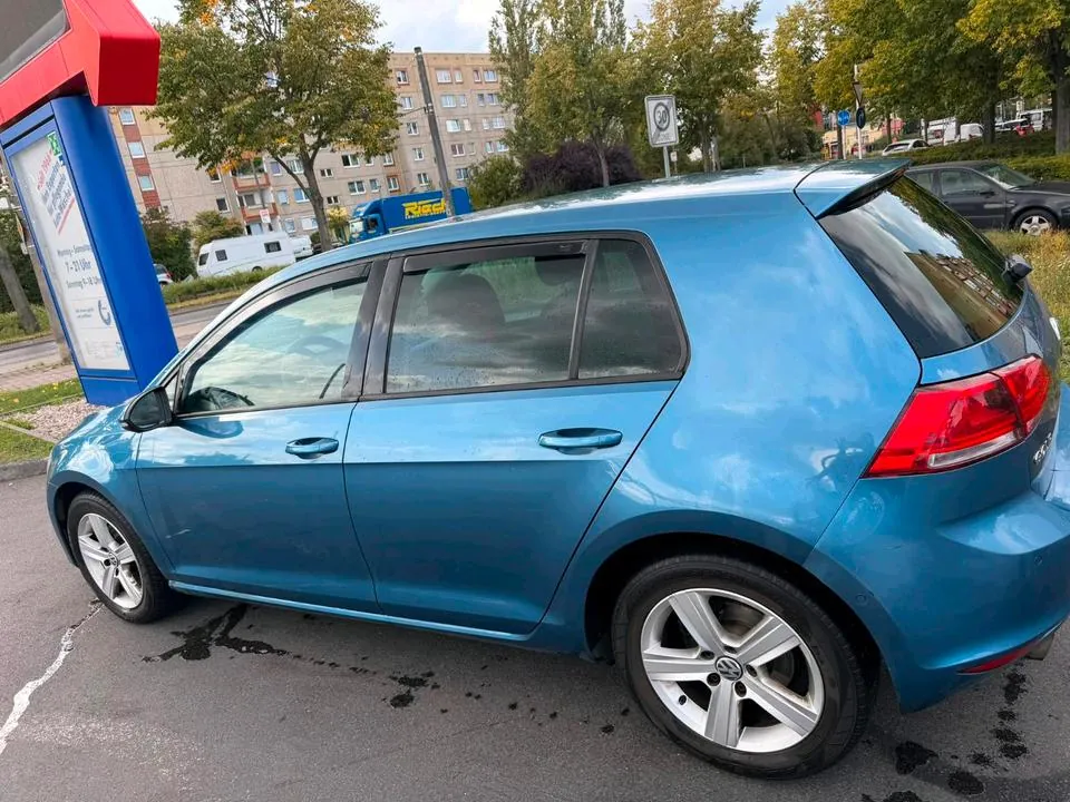 Volkswagen Golf 7