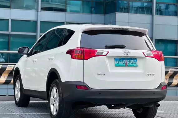 Toyota Rav4 2013 photo 5