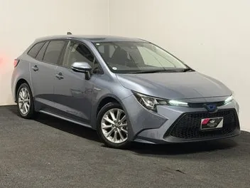 Toyota Corolla 2020 photo 2