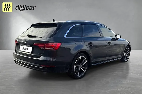 Audi A4 2016 photo 4