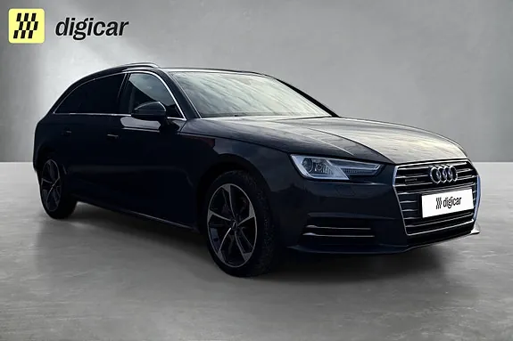 Audi A4 2016 photo 5