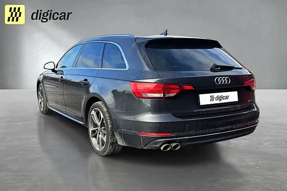 Audi A4 2016 photo 2