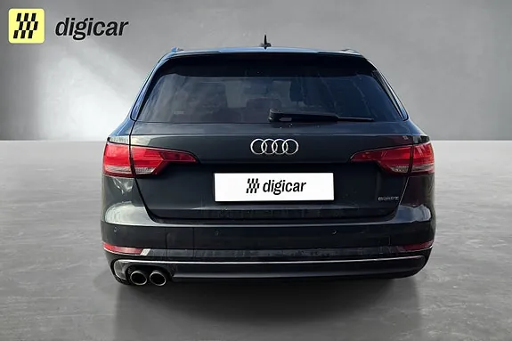 Audi A4 2016 photo 3