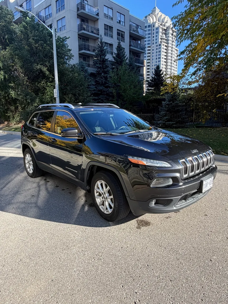 Jeep Cherokee 2014 photo 2