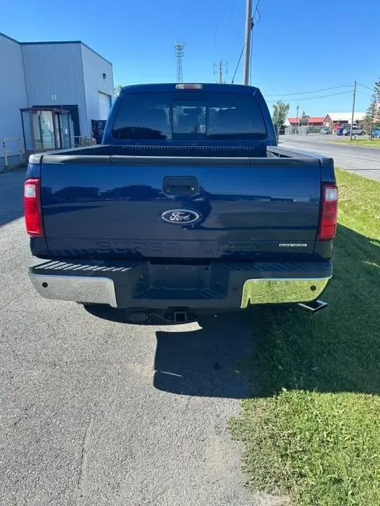 Ford Super Duty F-250 2011 photo 5