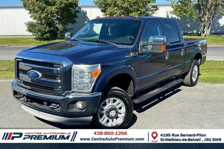 Ford Super Duty F-250